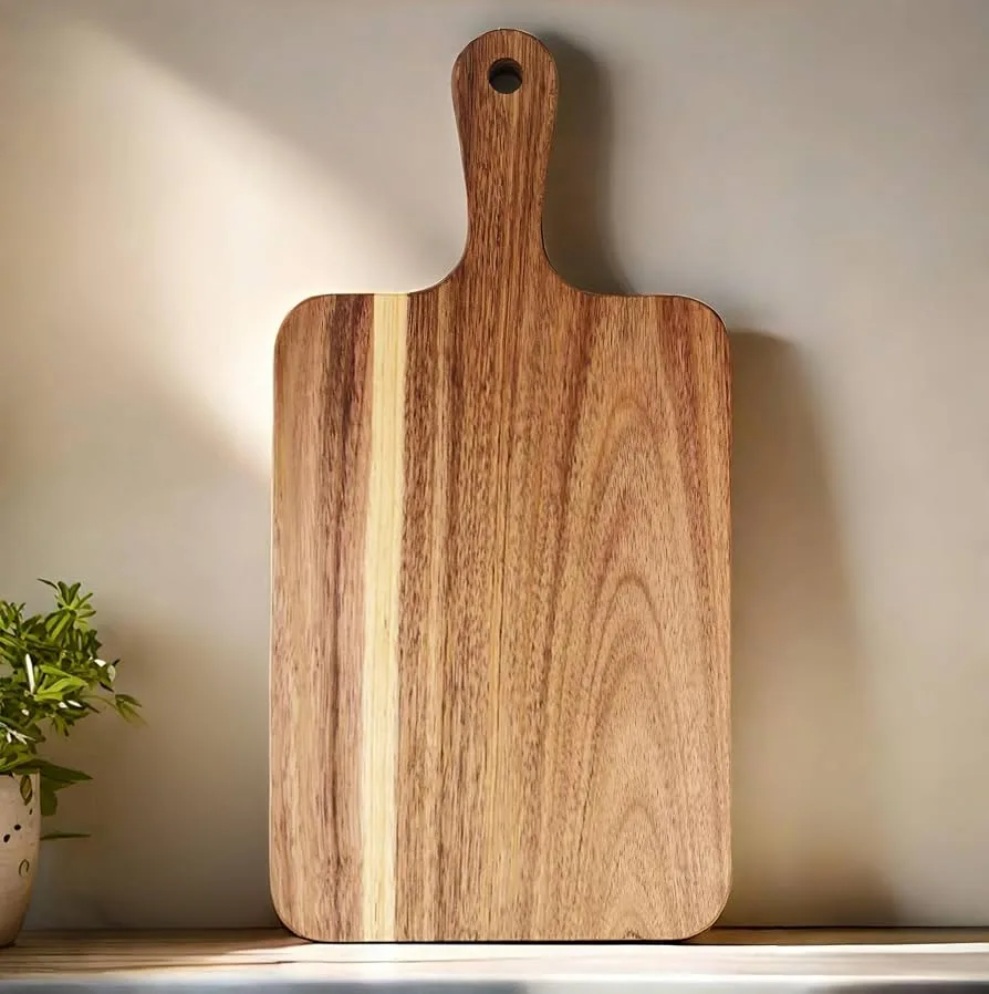 Acacia Wood Serving Board